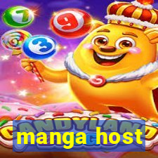 manga host